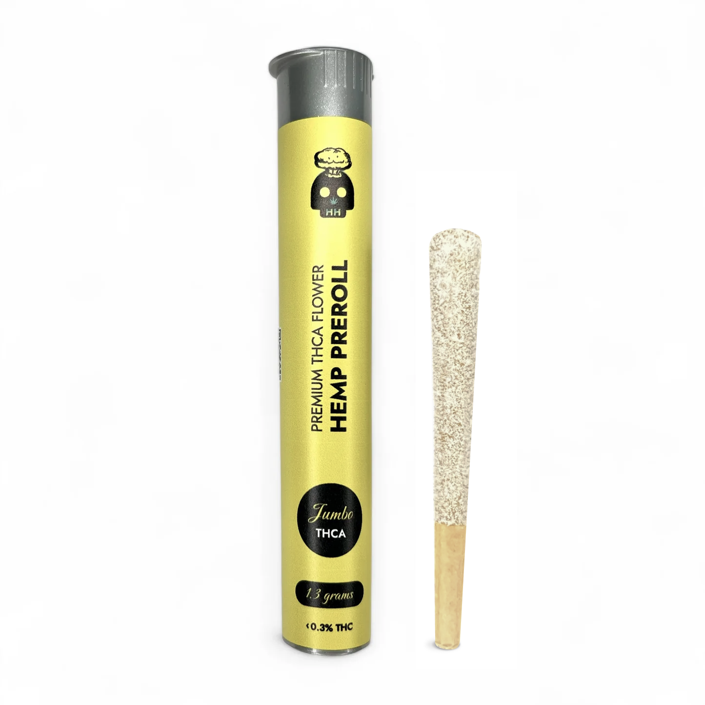 HH Private Label, Iced Preroll - Gush Mintz