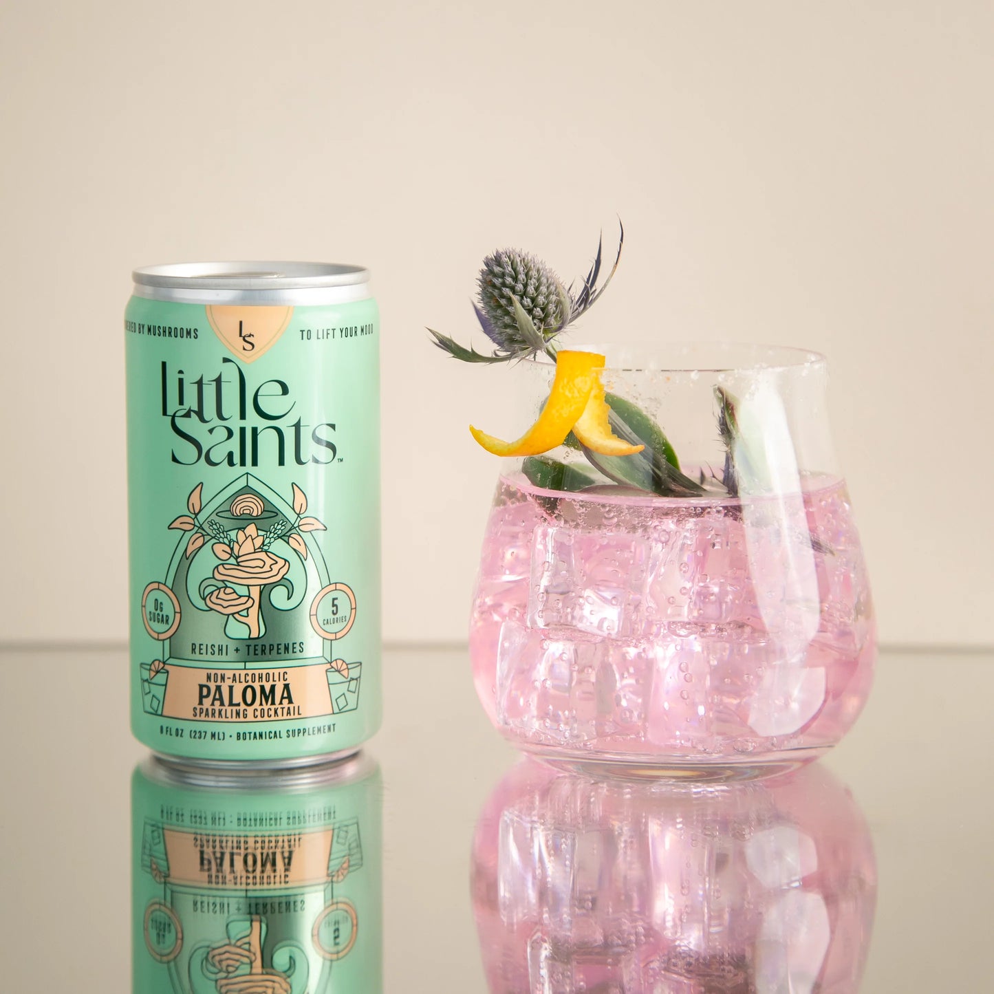 Little Saints - Plant Magic Mocktails