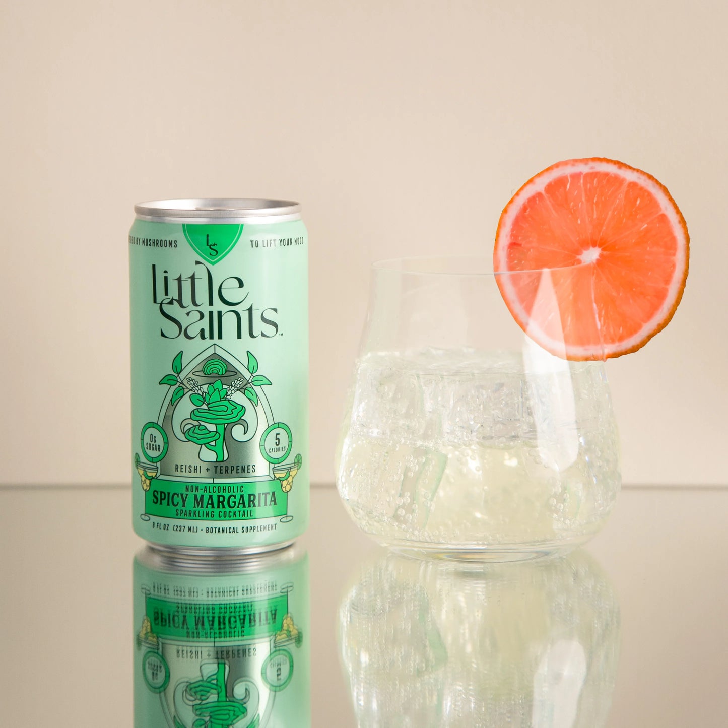 Little Saints - Plant Magic Mocktails