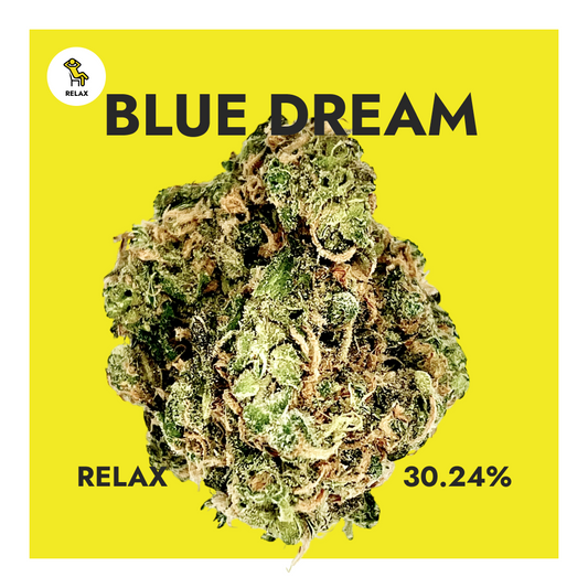 Blue Dream - Top Shelf