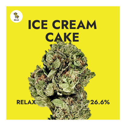 Ice Cream Cake - Top Shelf