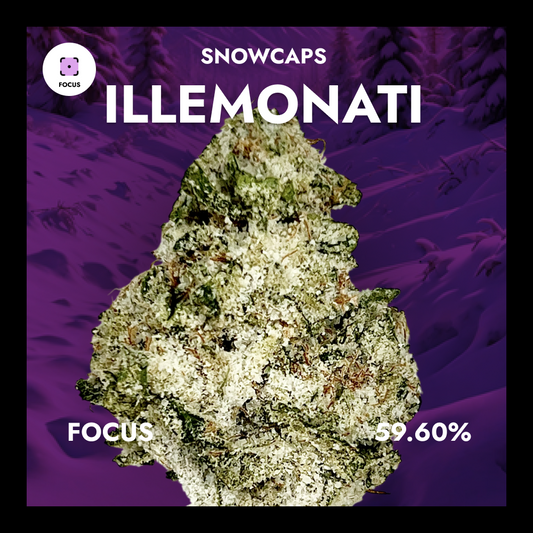 Illemonati - Exotic Snowcaps