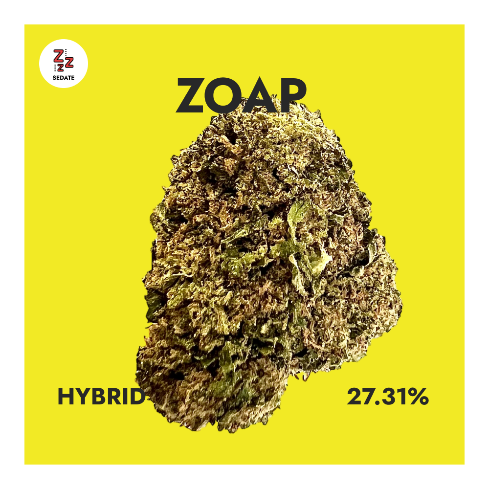 Zoap - Top Shelf