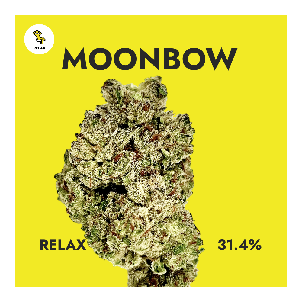 Moonbow - Top Shelf