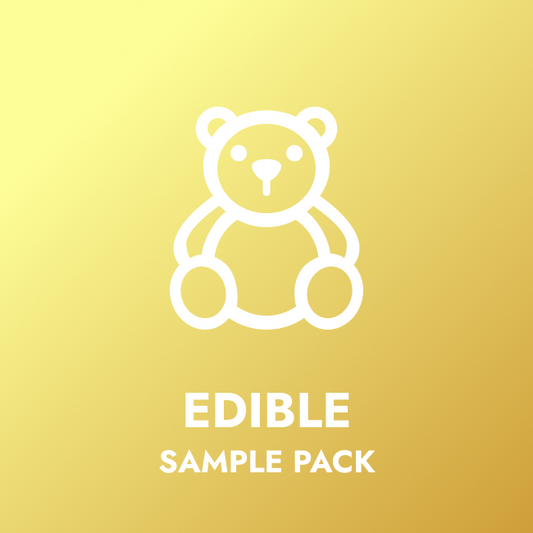 THCA Edibles Sample Pack