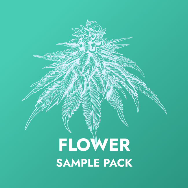 THCA Flower Sample Pack