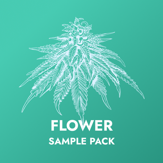 THCA Flower Sample Pack